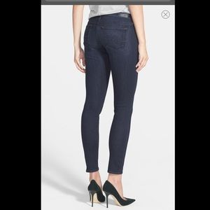 AG Jeans/  The Legging Ankle Super Skinny 24R